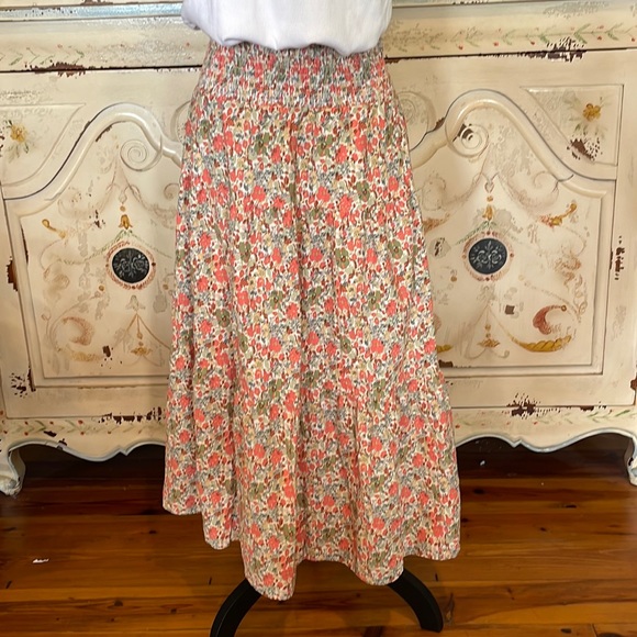 Universal Thread Dresses & Skirts - Plus size Maxi Skirt Cottagecore Boho